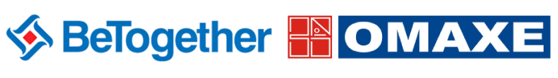 Betogether Omaxe Logo
