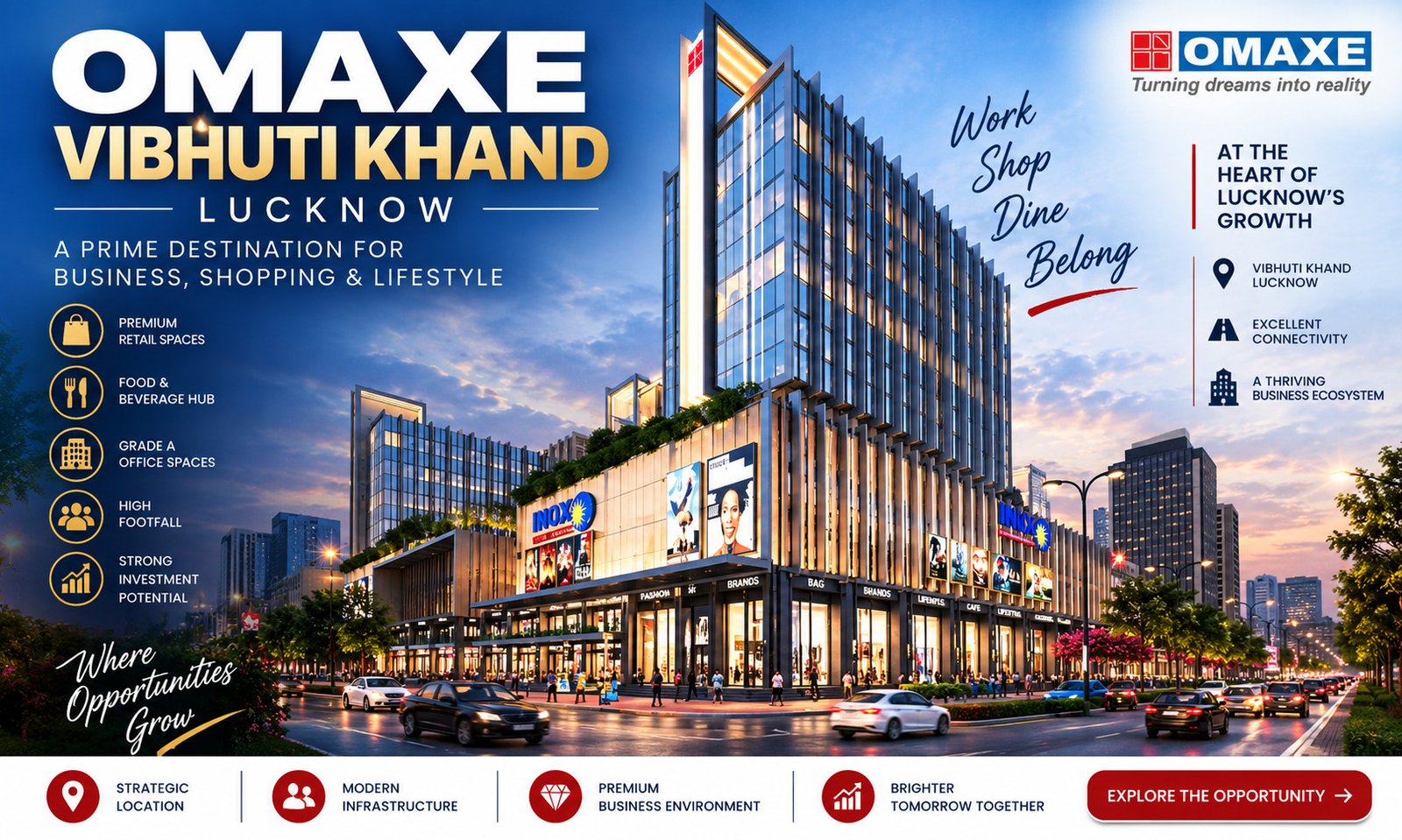 Lucknow Real Estate